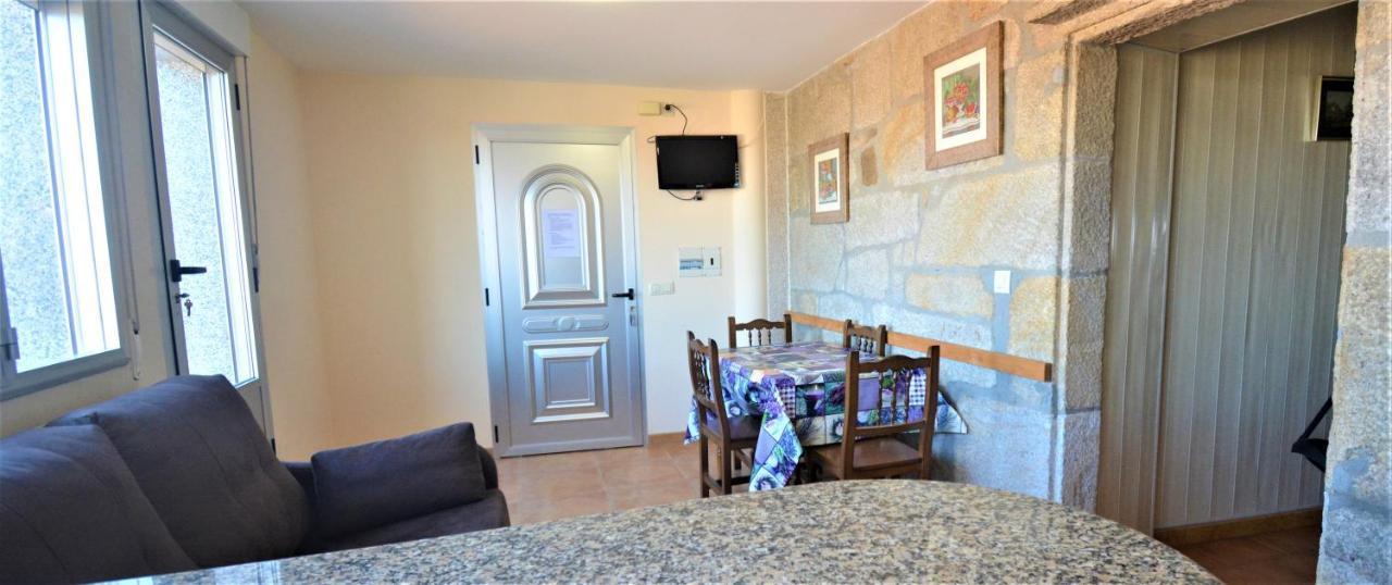 Apartamentos De Playa En Un Entorno Rural Sanxenxo Exterior foto