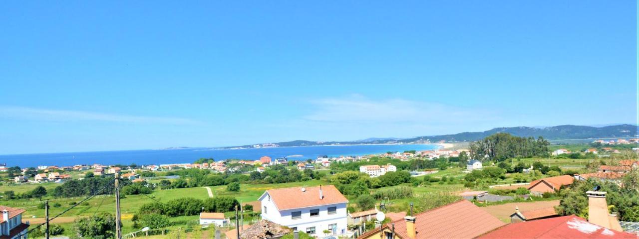Apartamentos De Playa En Un Entorno Rural Sanxenxo Exterior foto