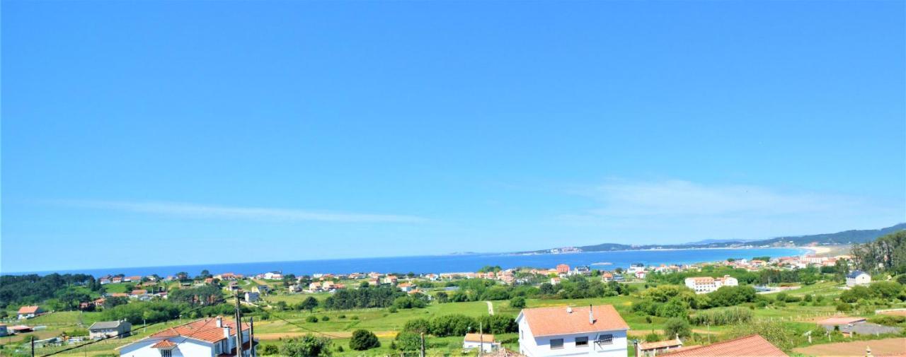 Apartamentos De Playa En Un Entorno Rural Sanxenxo Exterior foto
