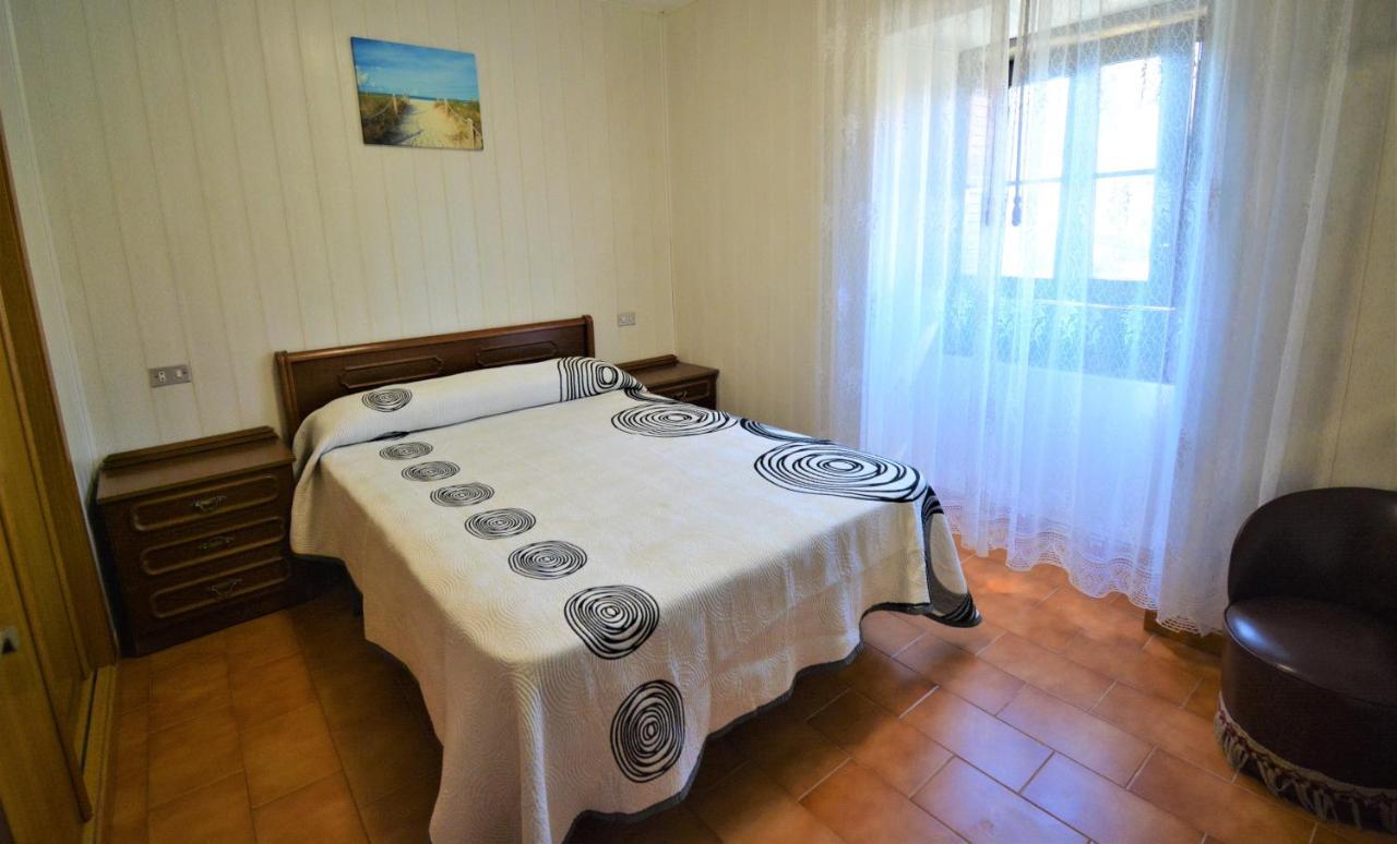 Apartamentos De Playa En Un Entorno Rural Sanxenxo Exterior foto